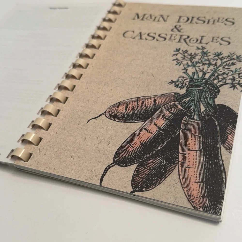 Susan Bristol Company Recipes & Remembrances 1998 Charleston MA Cookbook Vintage